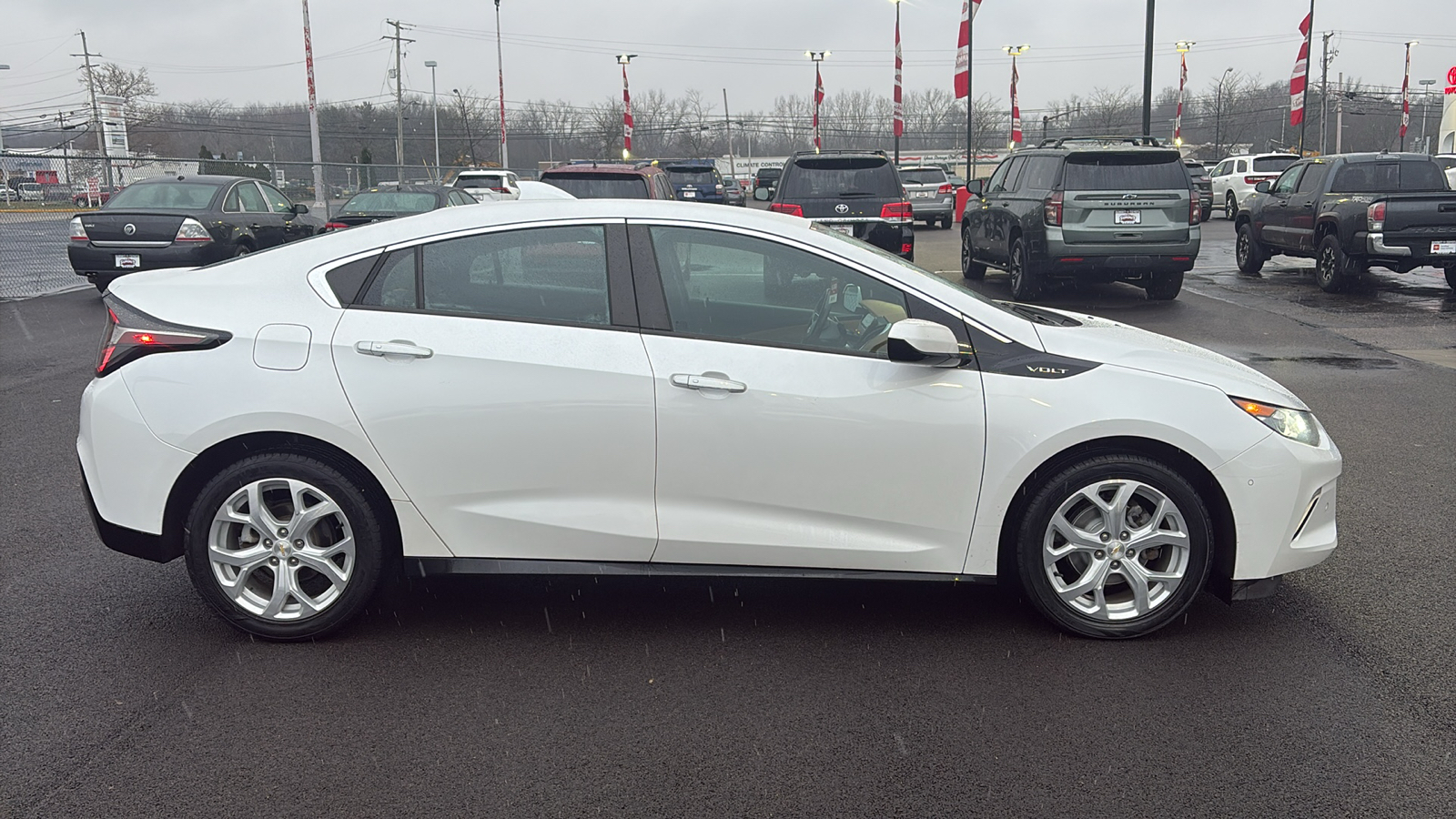 2018 Chevrolet Volt Premier 7