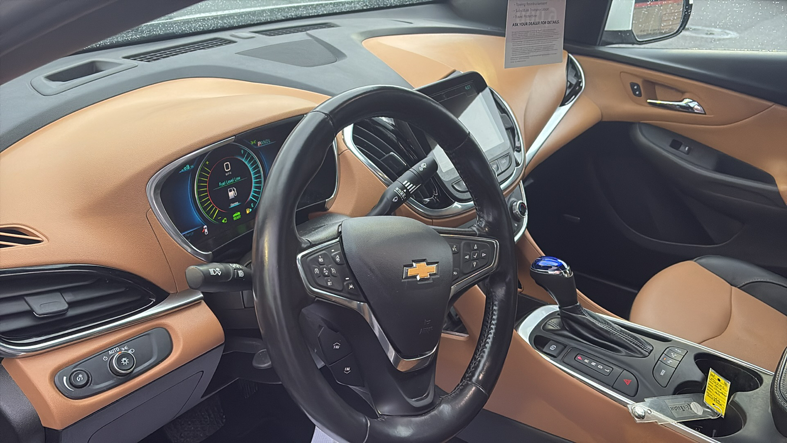 2018 Chevrolet Volt Premier 11