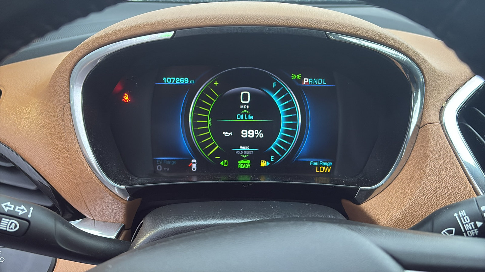 2018 Chevrolet Volt Premier 12