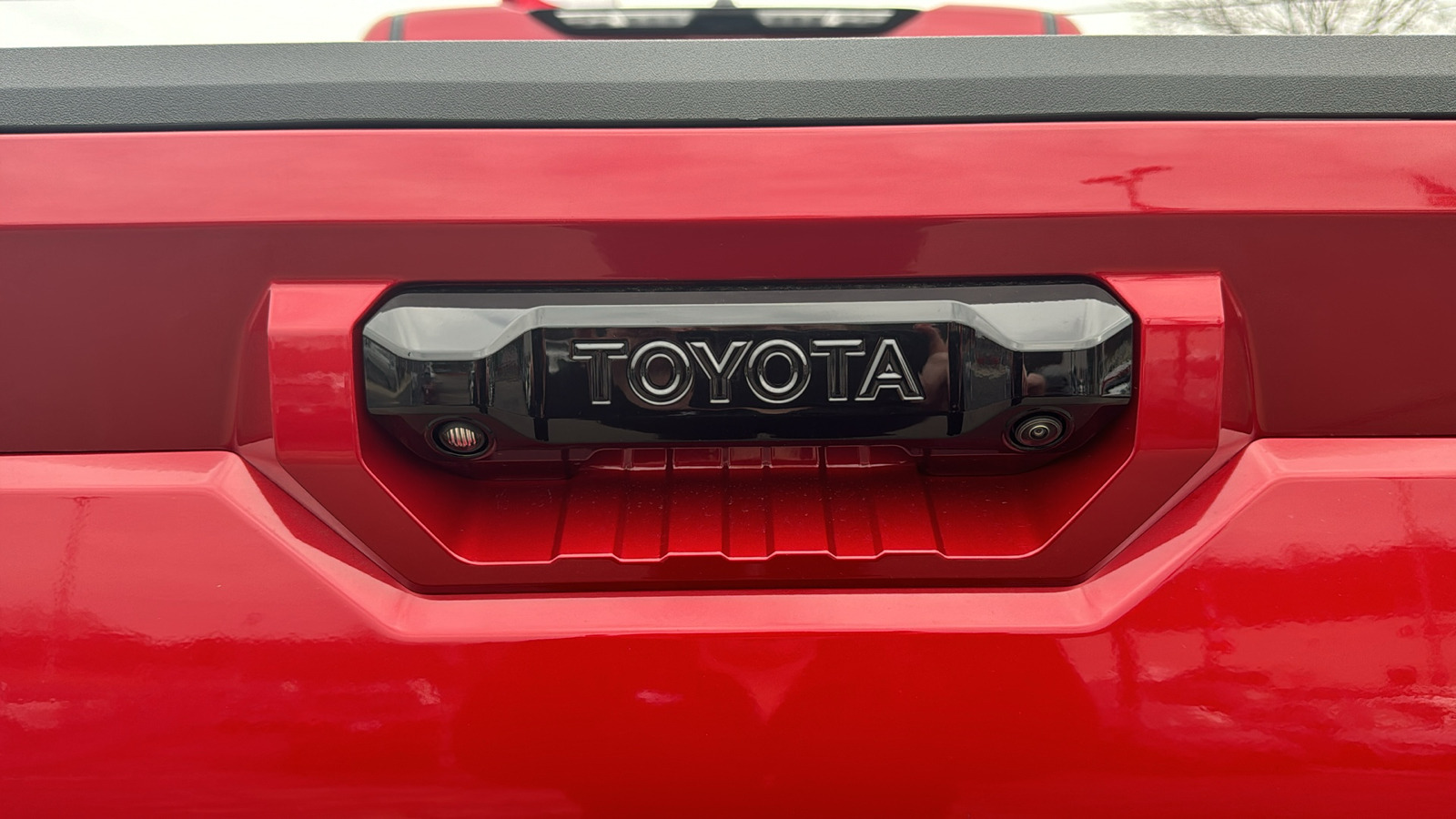 2024 Toyota Tundra Hybrid Limited 9