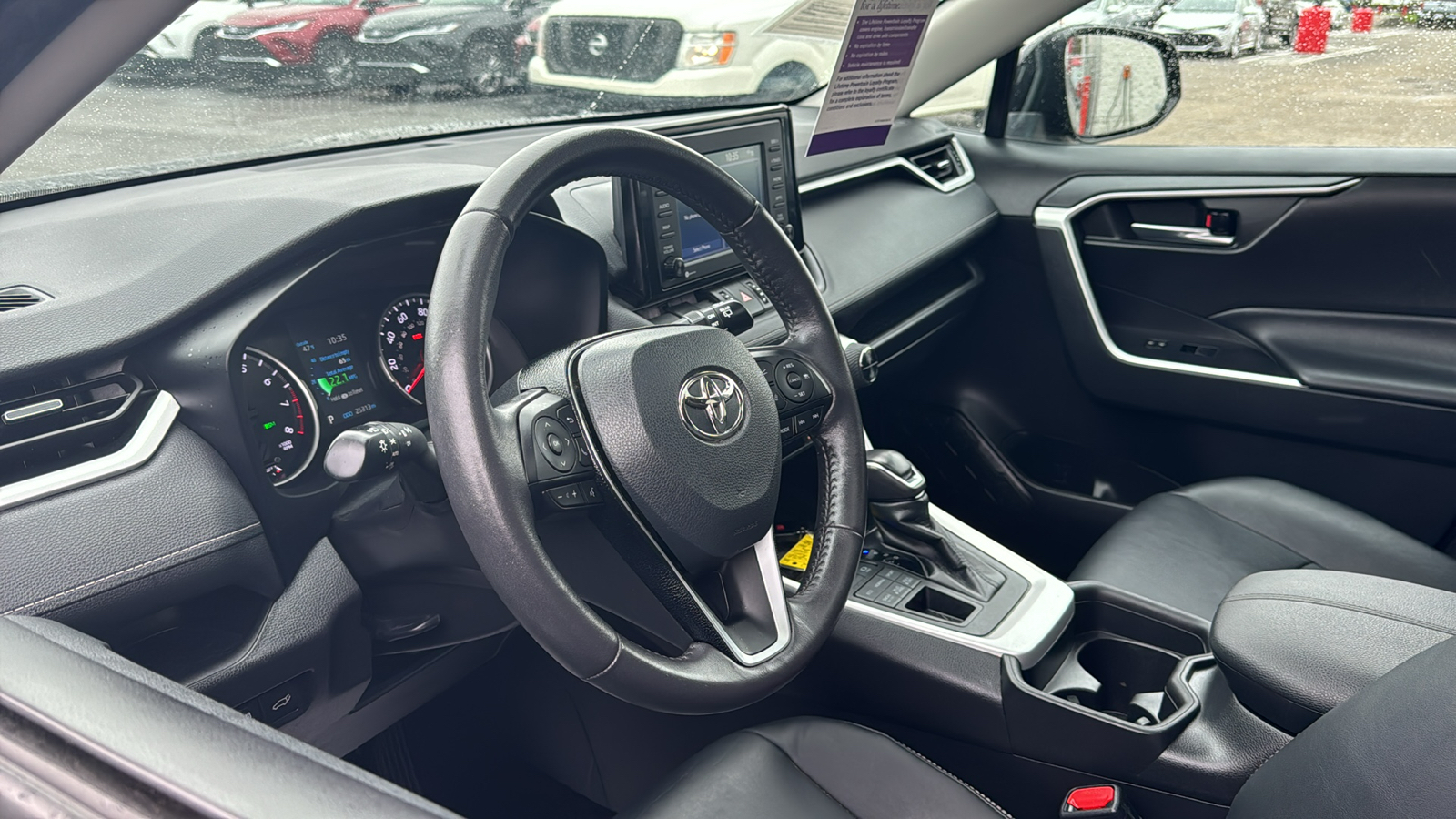 2021 Toyota RAV4 XLE Premium 4