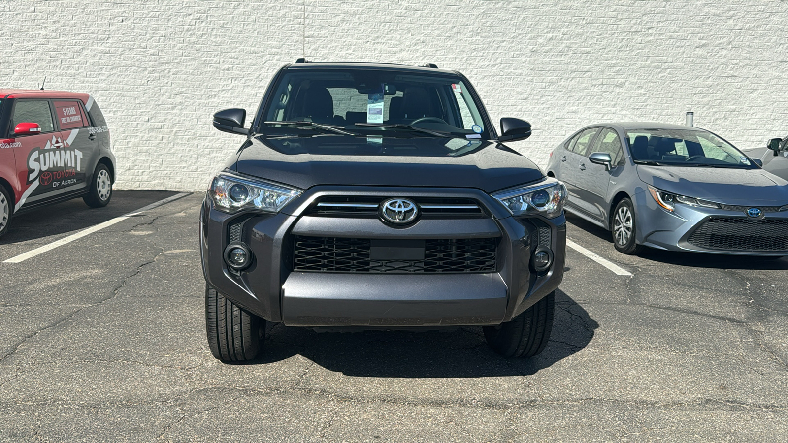 2021 Toyota 4Runner SR5 Premium 2