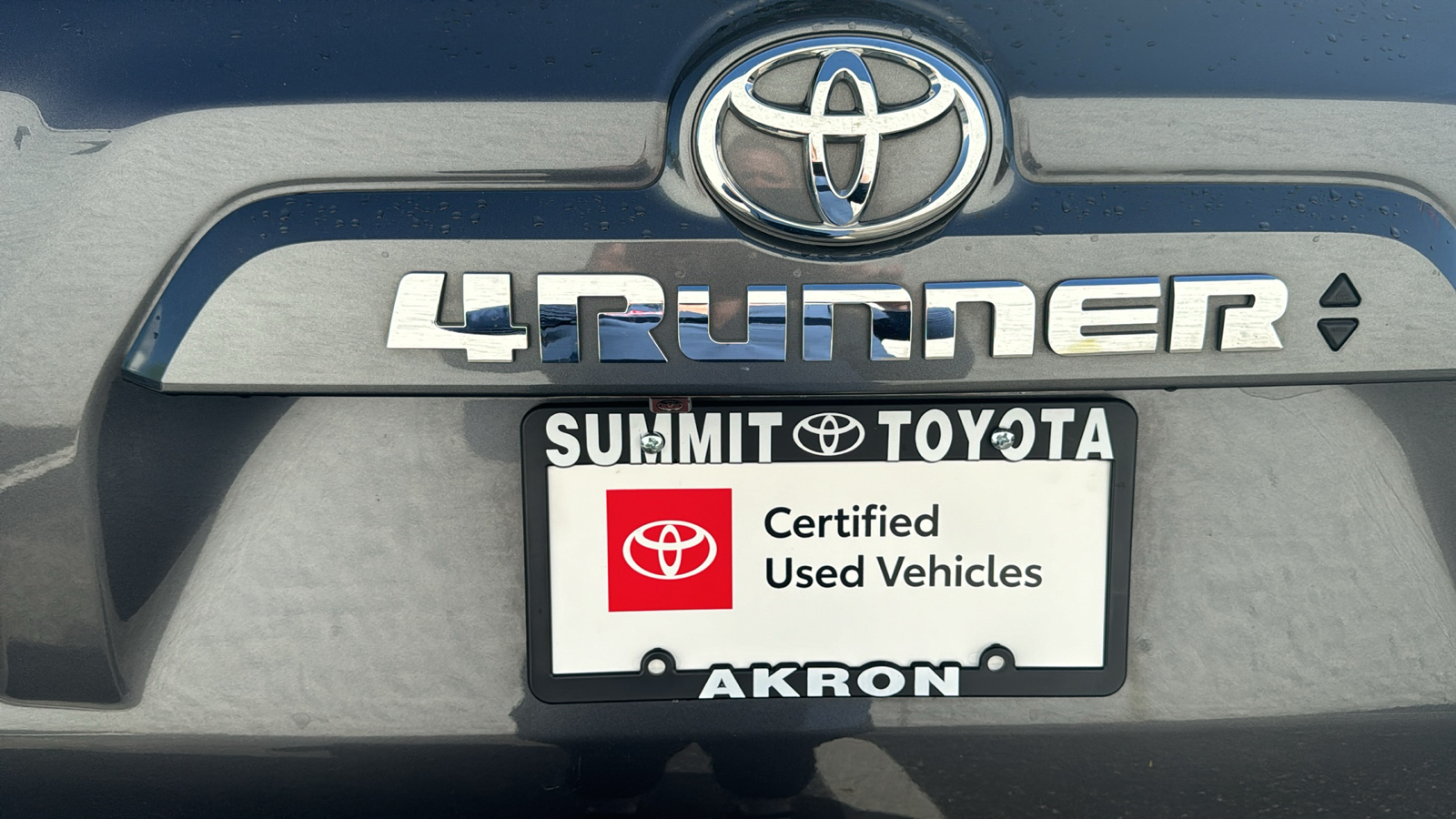 2021 Toyota 4Runner SR5 Premium 9