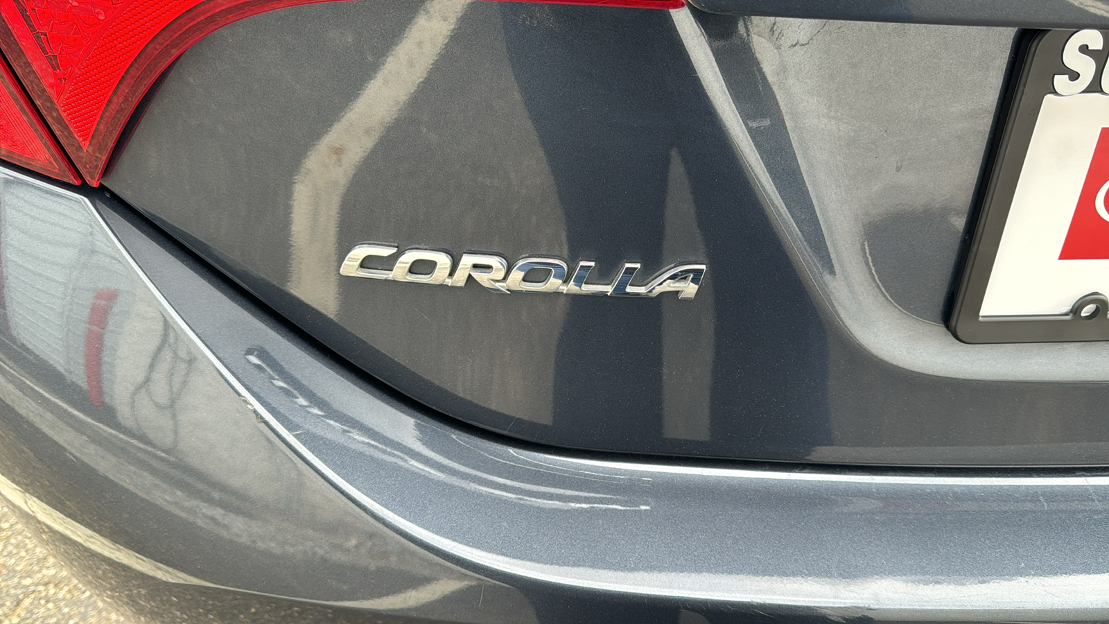 2018 Toyota Corolla LE 8