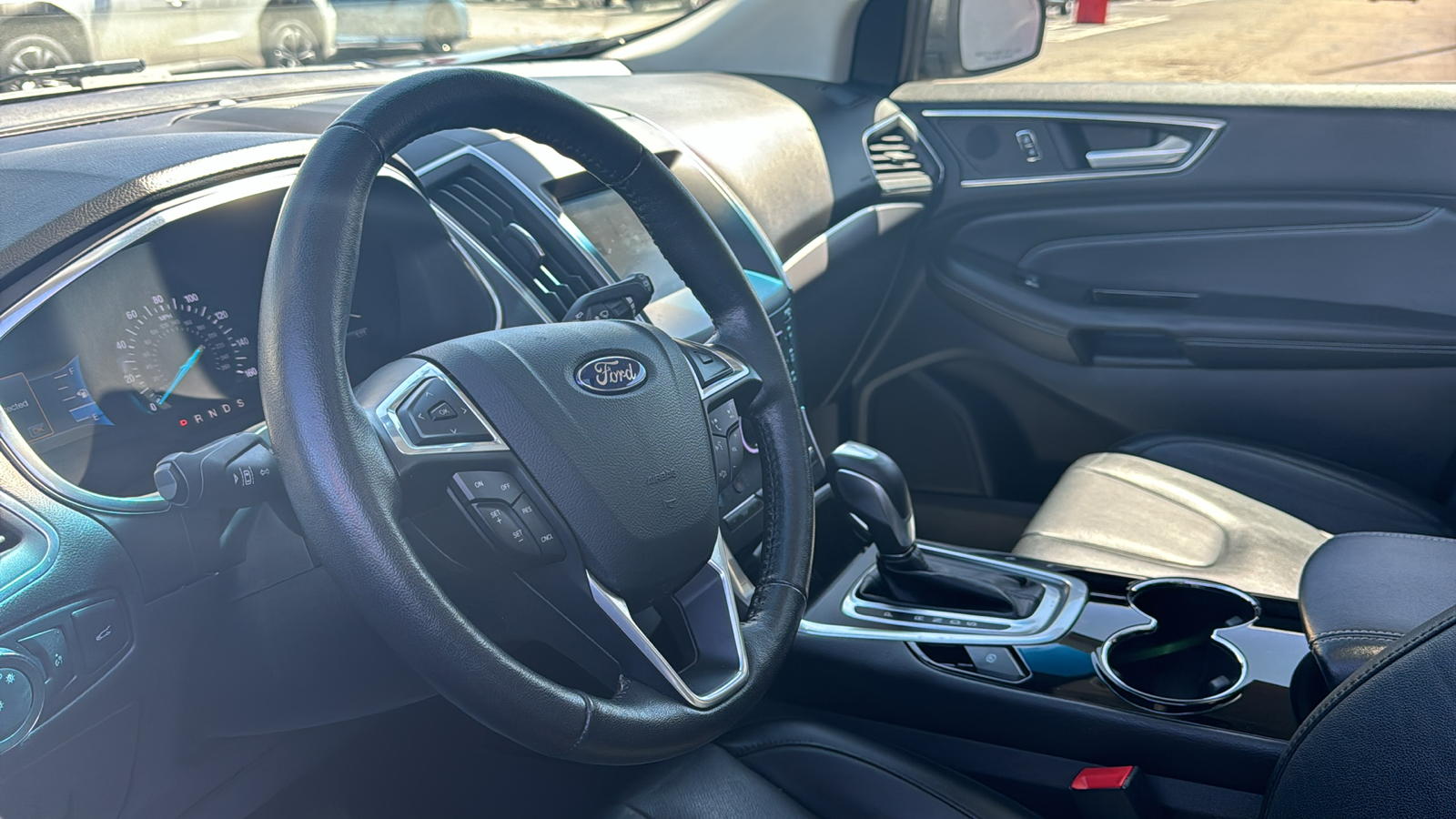 2015 Ford Edge Titanium 5