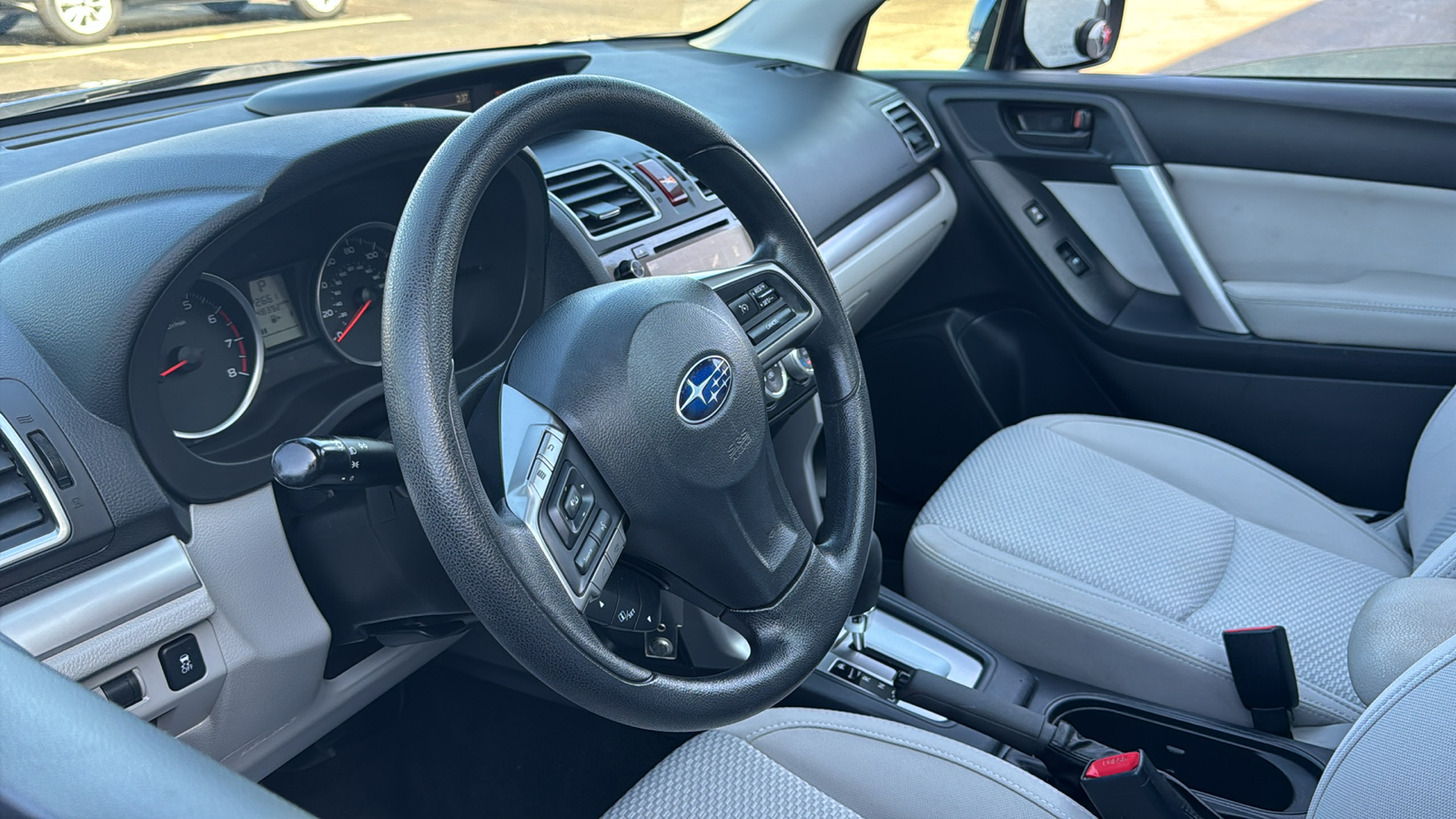 2016 Subaru Forester 2.5i Premium 4