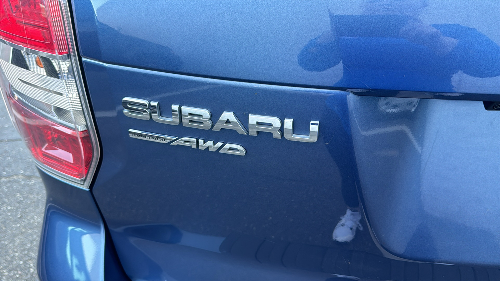 2016 Subaru Forester 2.5i Premium 10