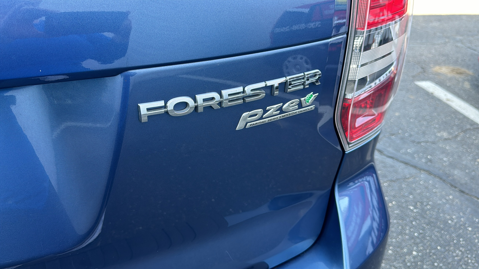 2016 Subaru Forester 2.5i Premium 11