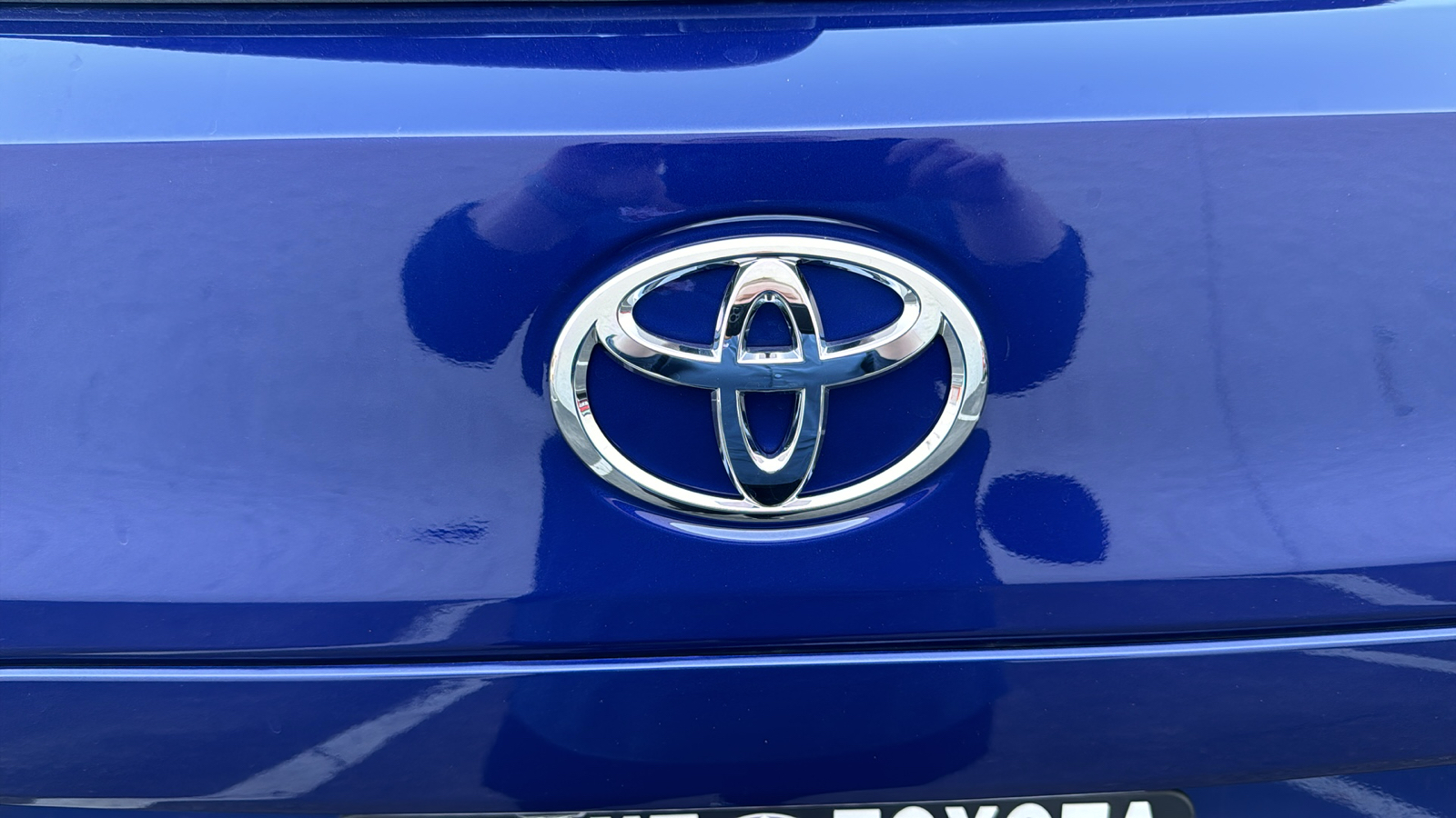 2024 Toyota Corolla Cross LE 7