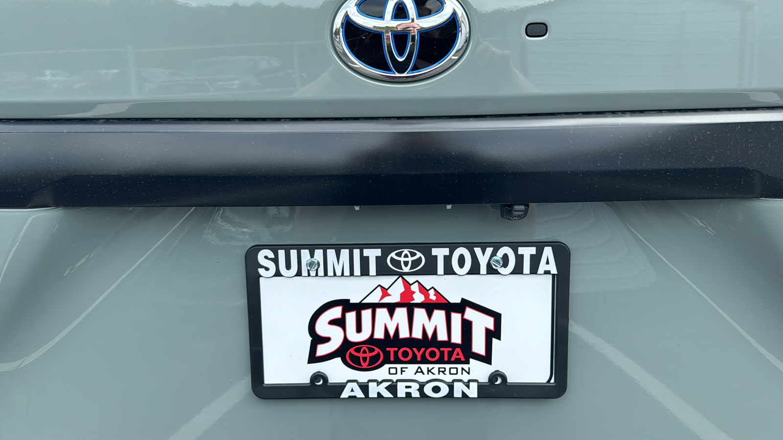 2024 Toyota Sequoia SR5 9