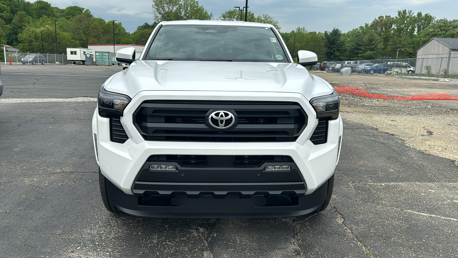 2024 Toyota Tacoma SR5 2