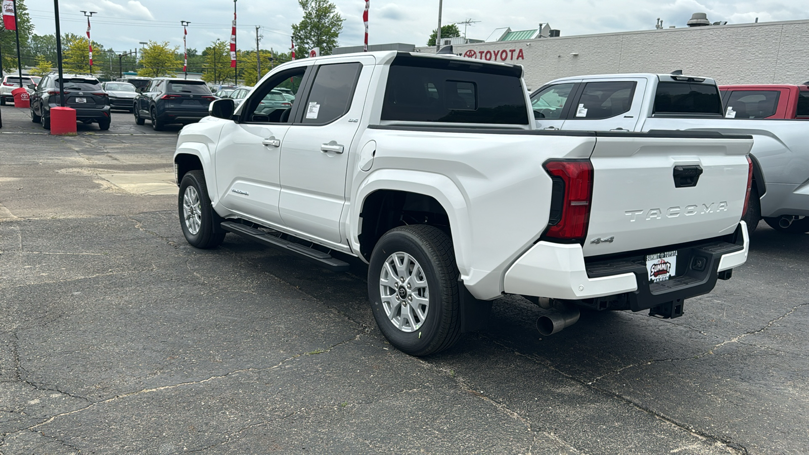 2024 Toyota Tacoma SR5 9