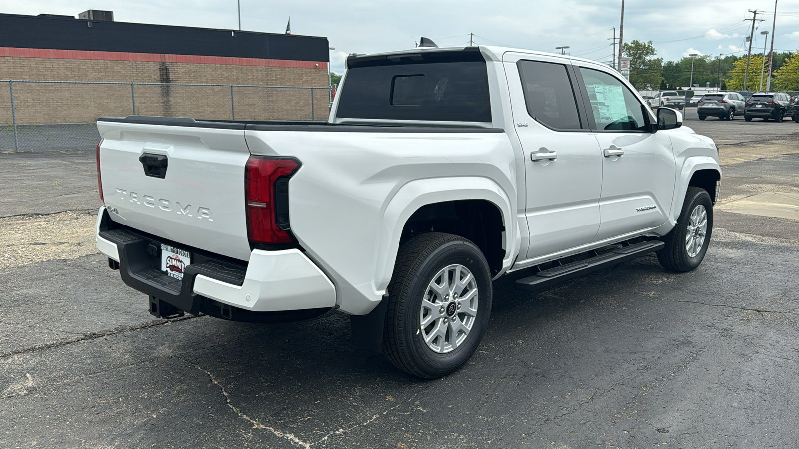 2024 Toyota Tacoma SR5 11