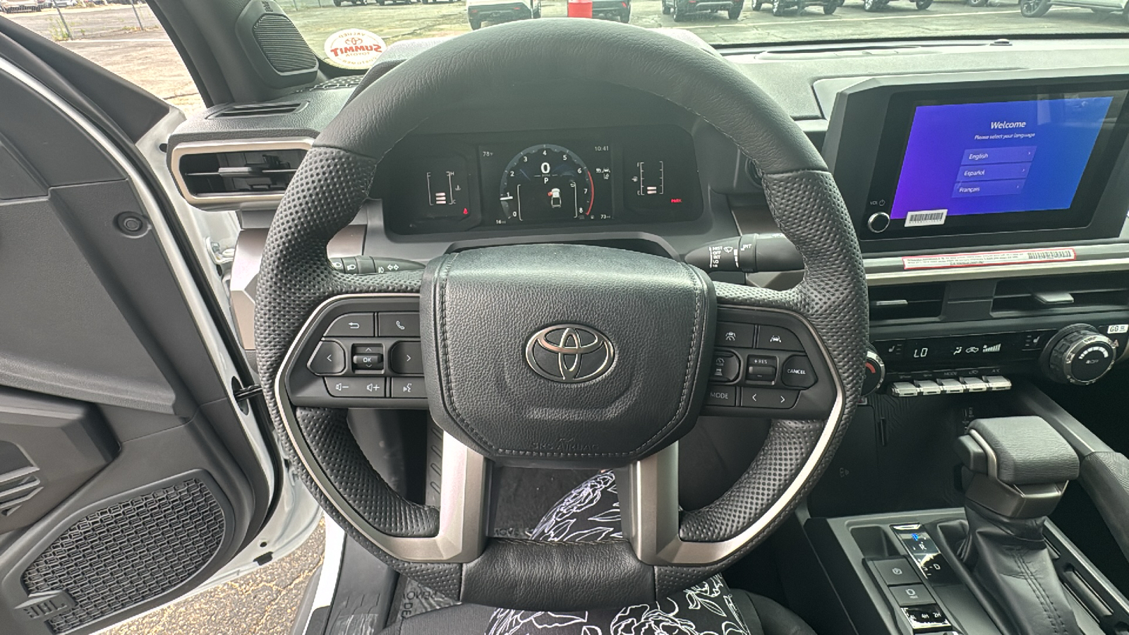 2024 Toyota Tacoma SR5 34