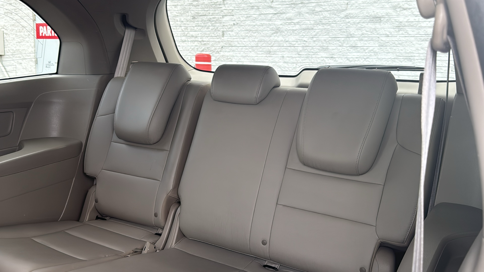 2014 Honda Odyssey EX-L 48