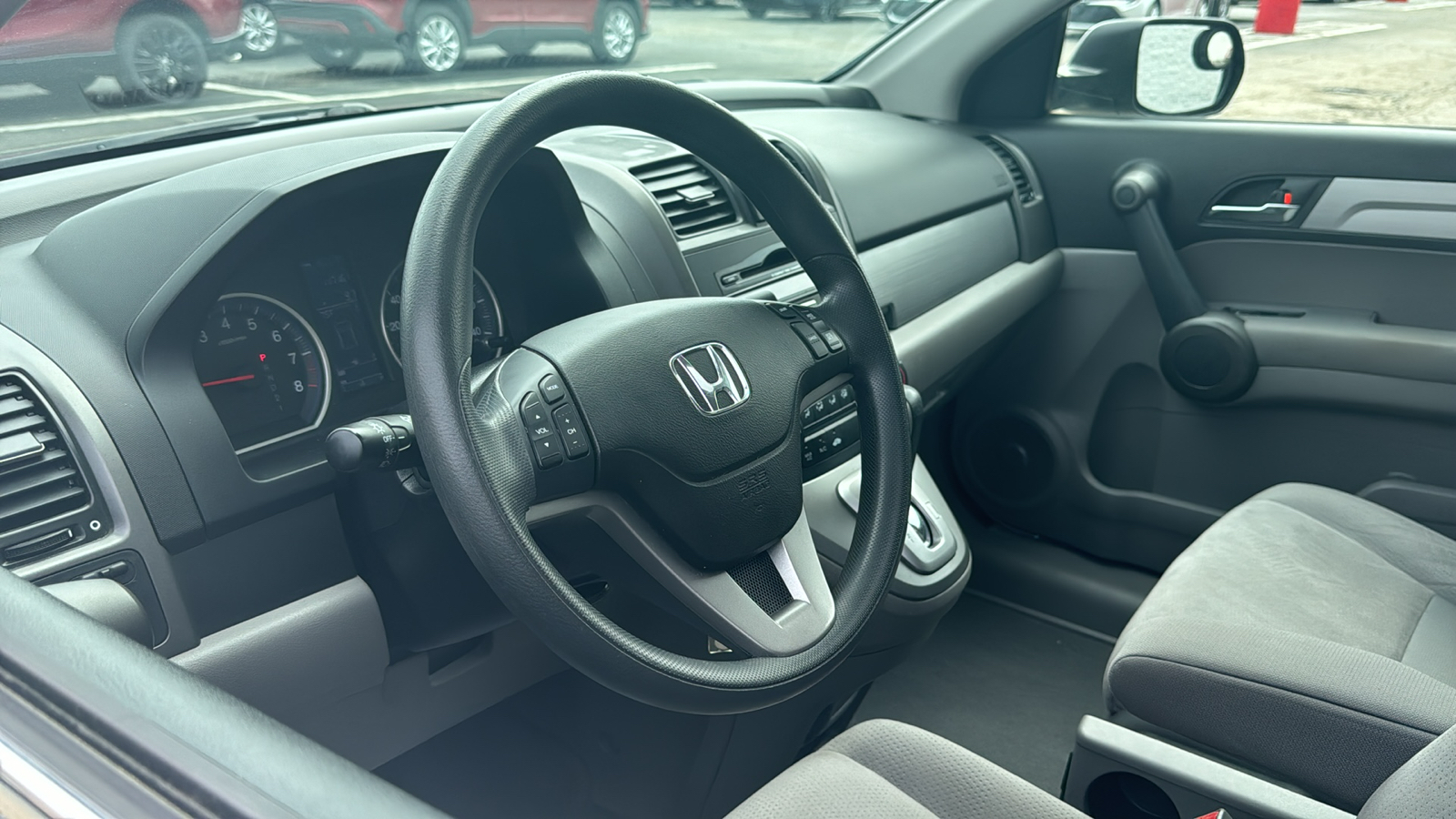 2011 Honda CR-V EX 4