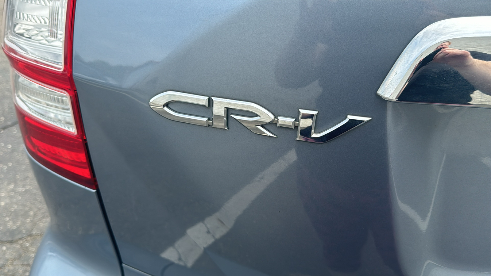 2011 Honda CR-V EX 10