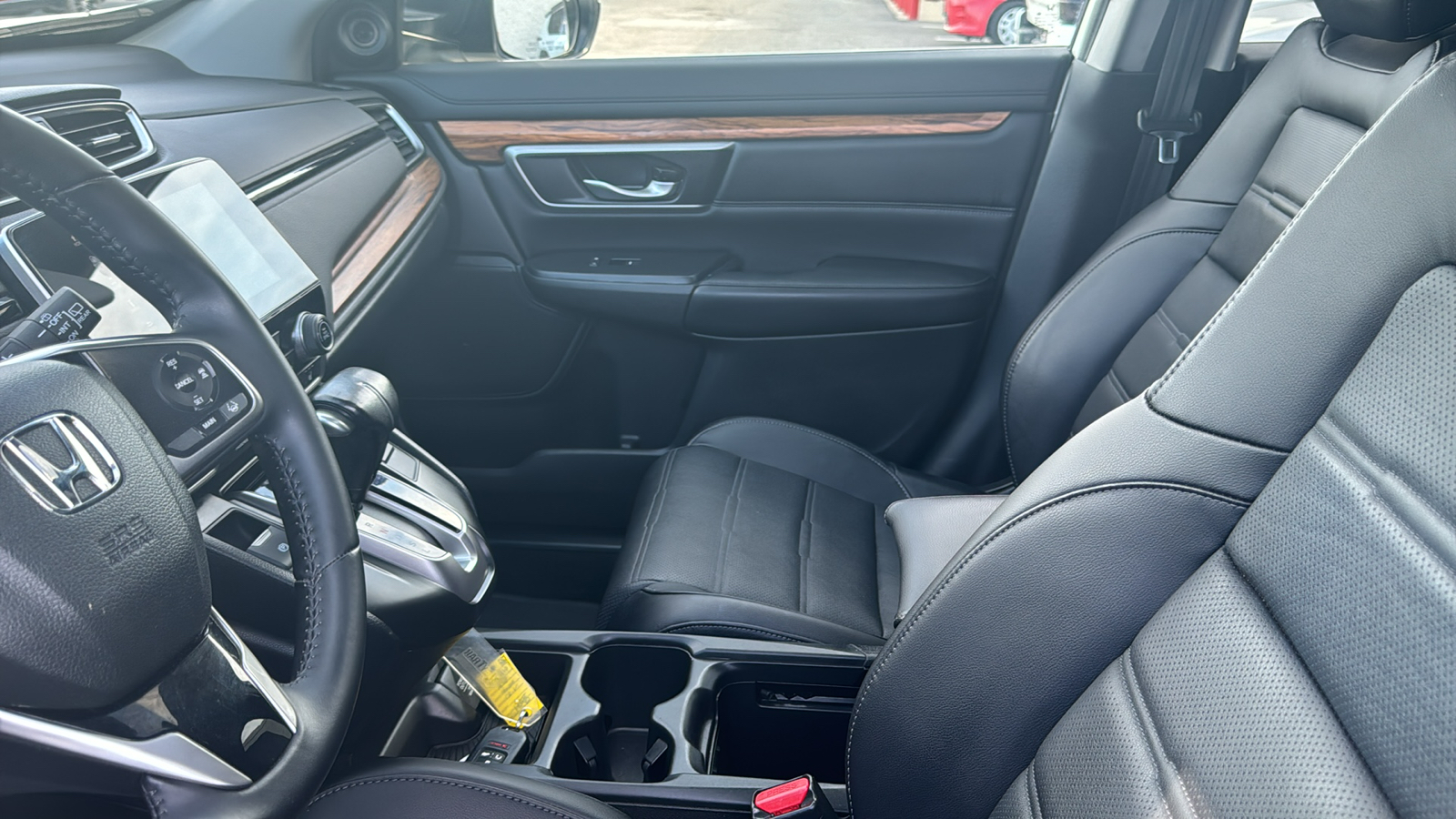 2018 Honda CR-V Touring 5