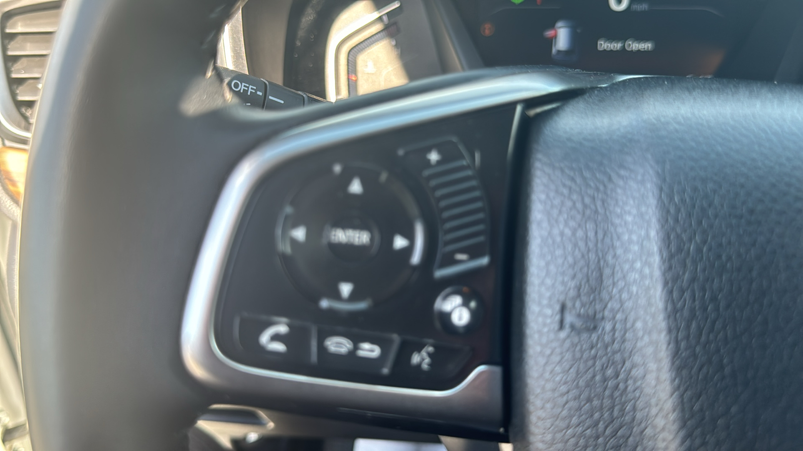 2018 Honda CR-V Touring 22