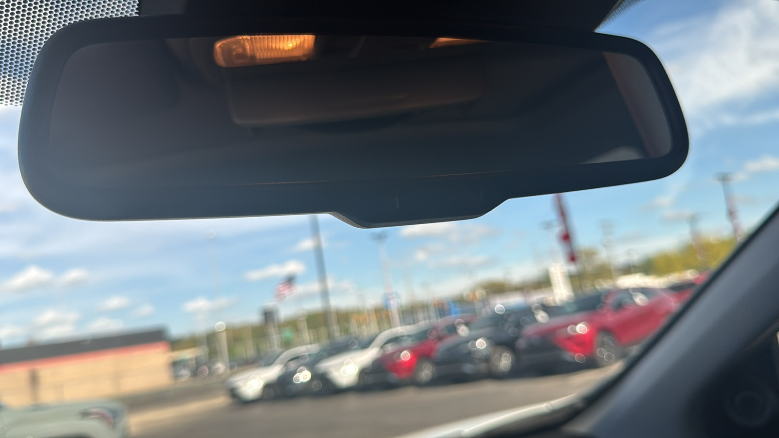 2018 Honda CR-V Touring 28