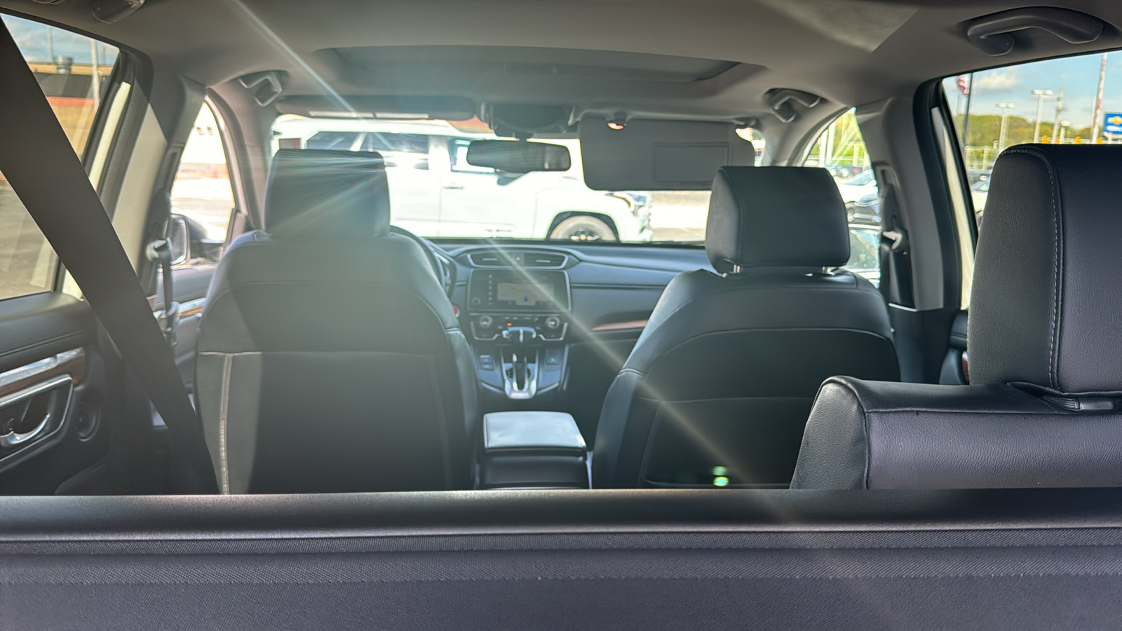 2018 Honda CR-V Touring 42