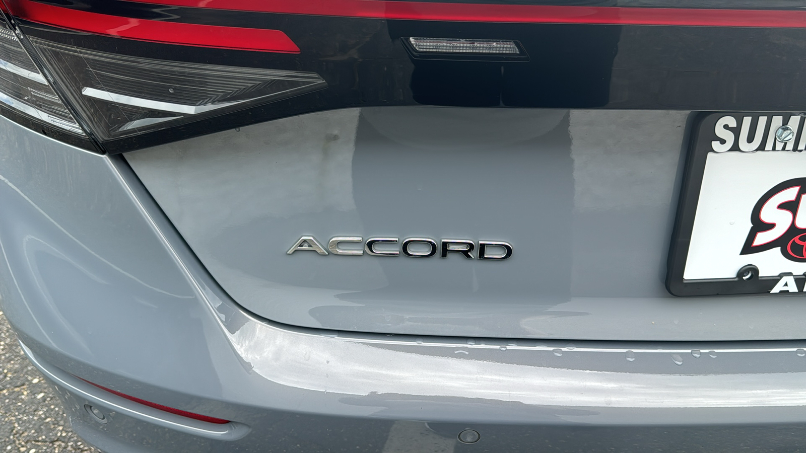 2023 Honda Accord Hybrid EX-L 10
