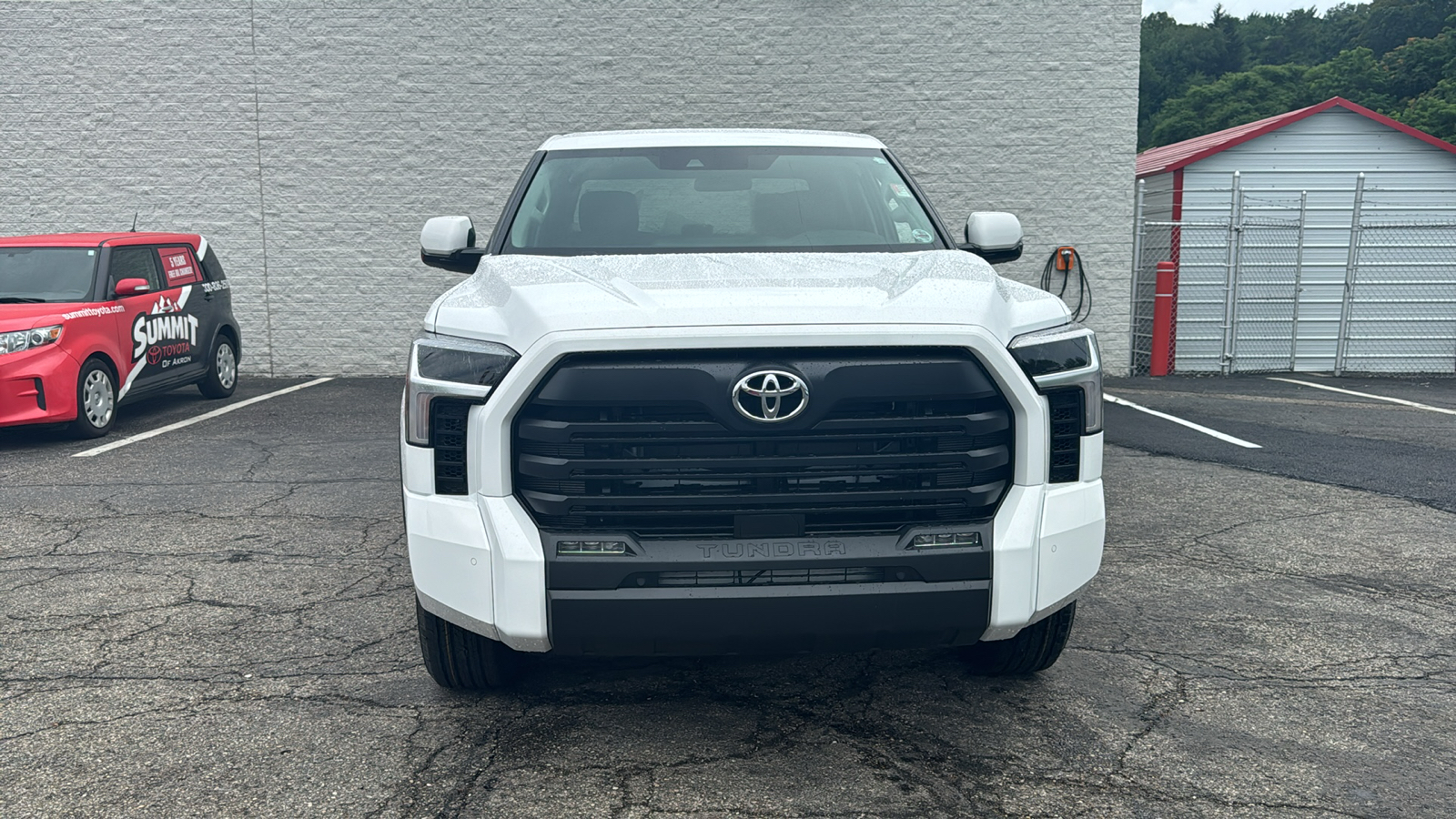 2024 Toyota Tundra SR5 2