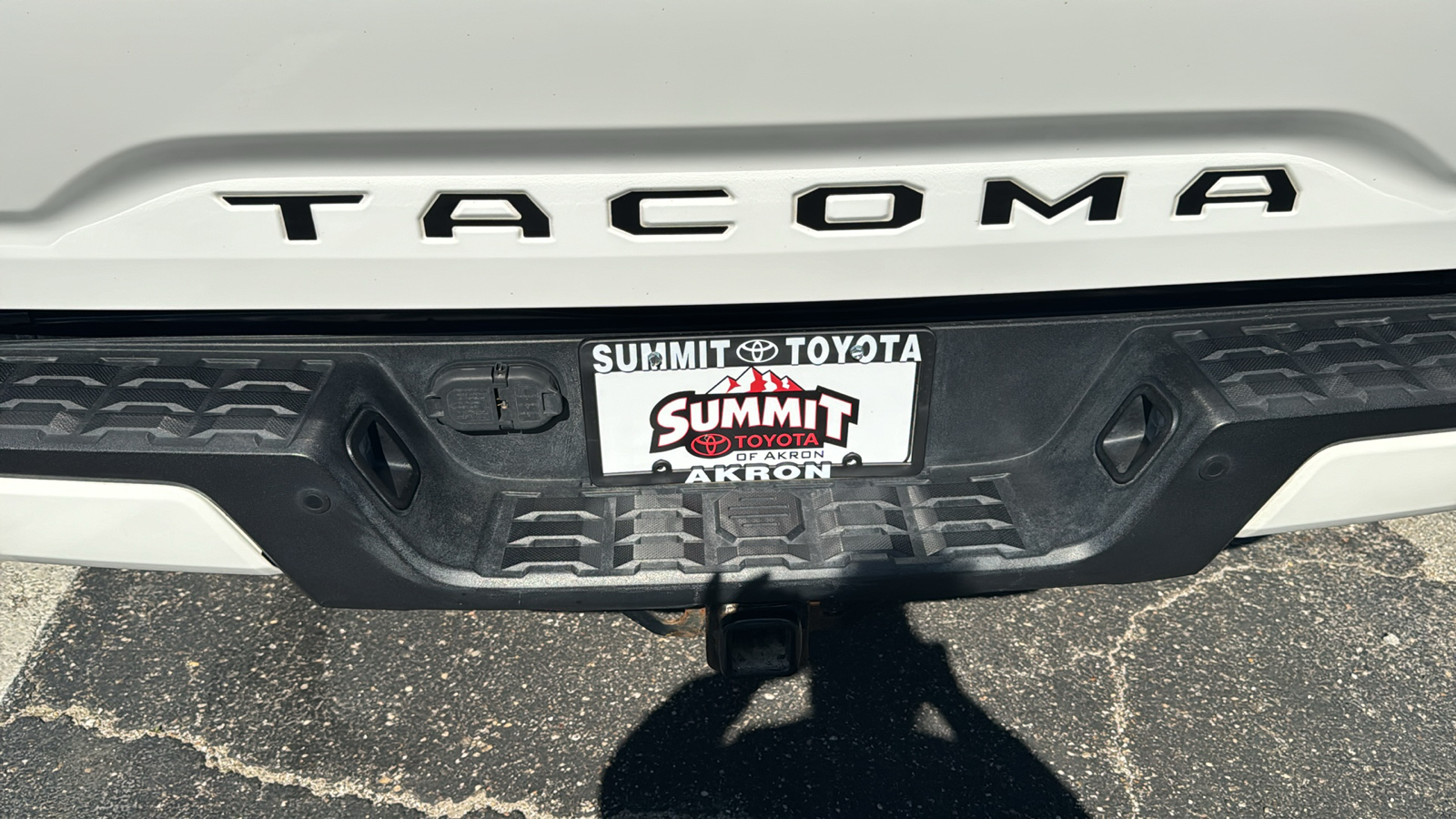 2017 Toyota Tacoma TRD Sport 11