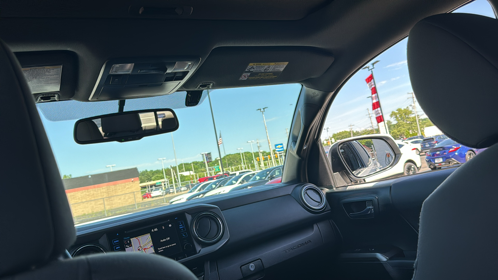 2017 Toyota Tacoma TRD Sport 40