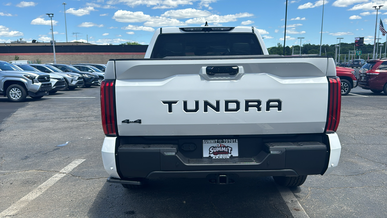 2024 Toyota Tundra Limited 41