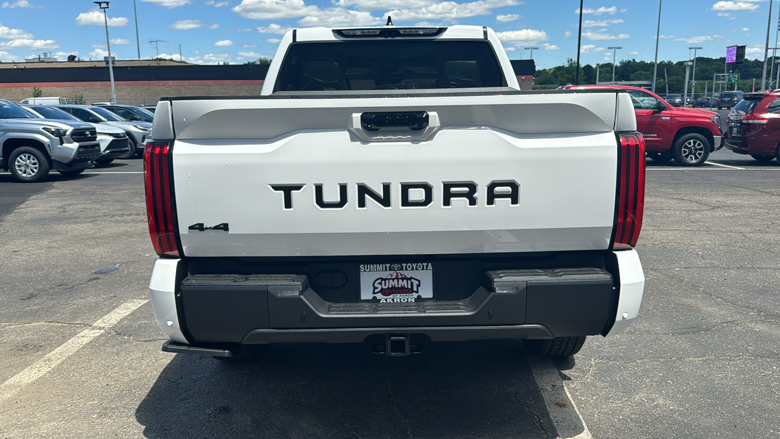 2024 Toyota Tundra Limited 49