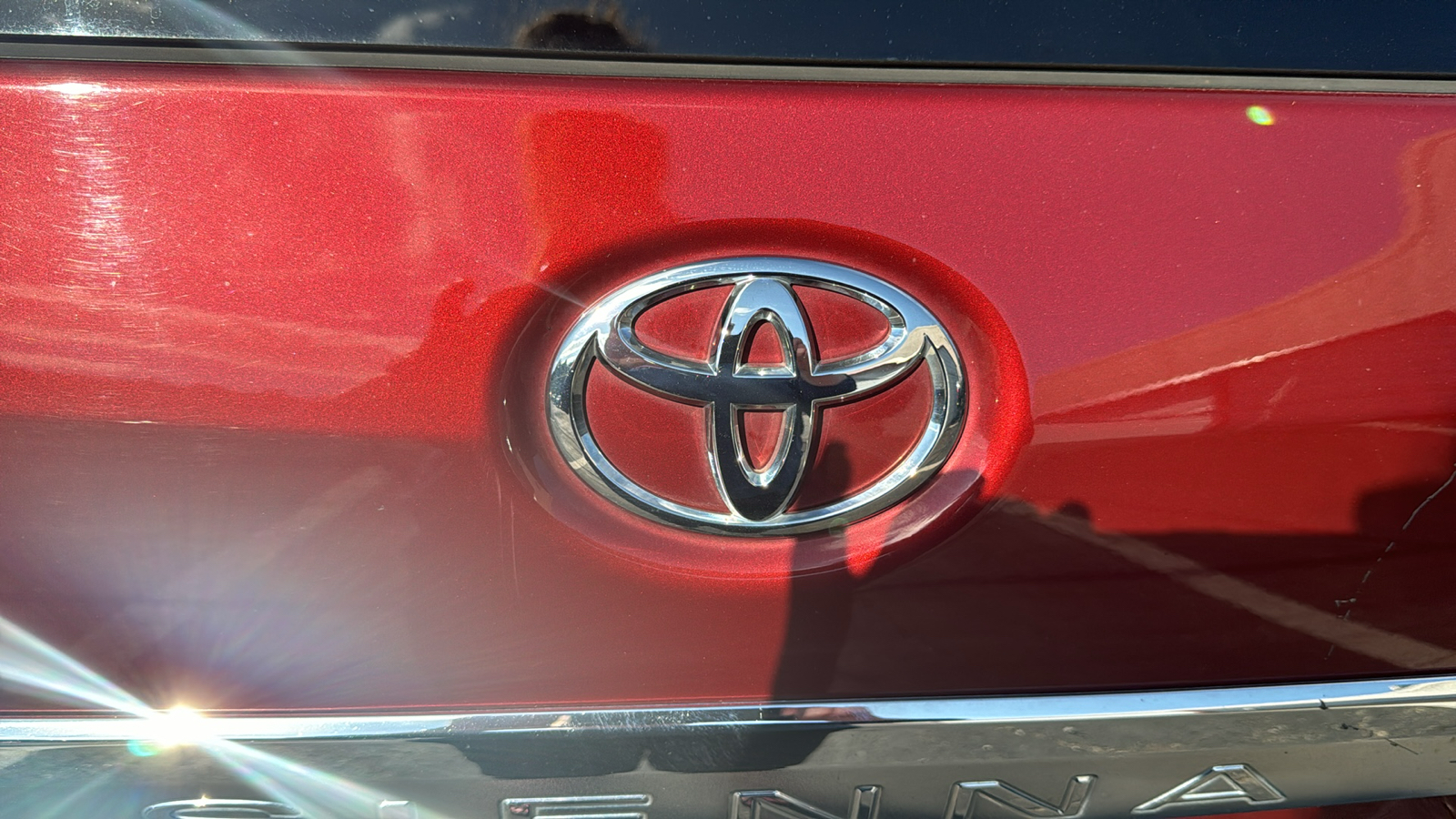 2014 Toyota Sienna Limited 11