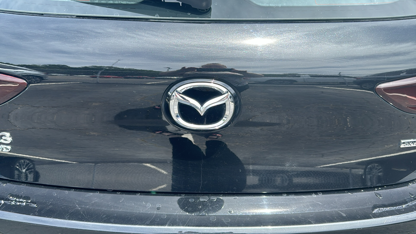 2021 Mazda Mazda3 Select 10