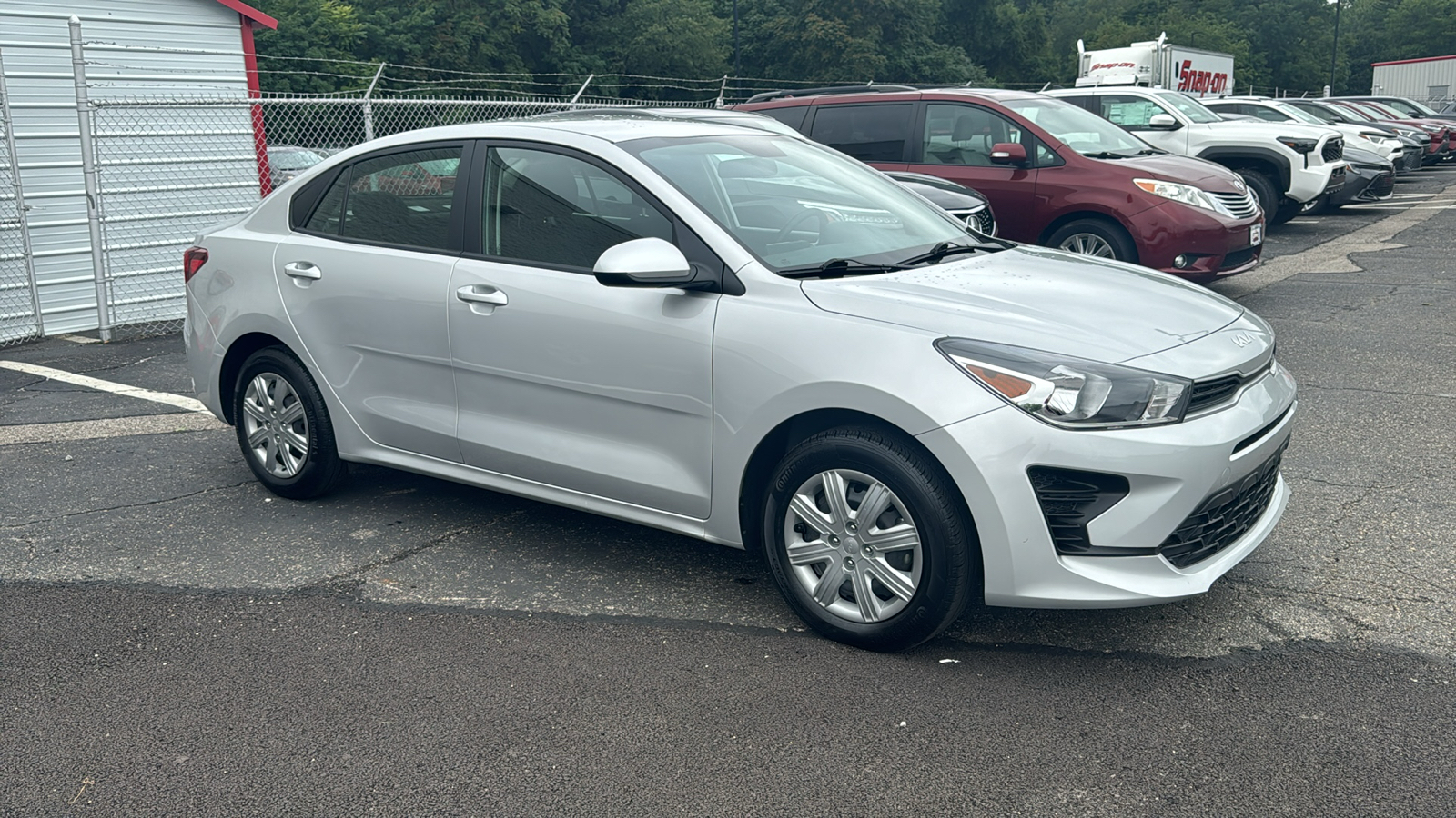 2023 Kia Rio S 1