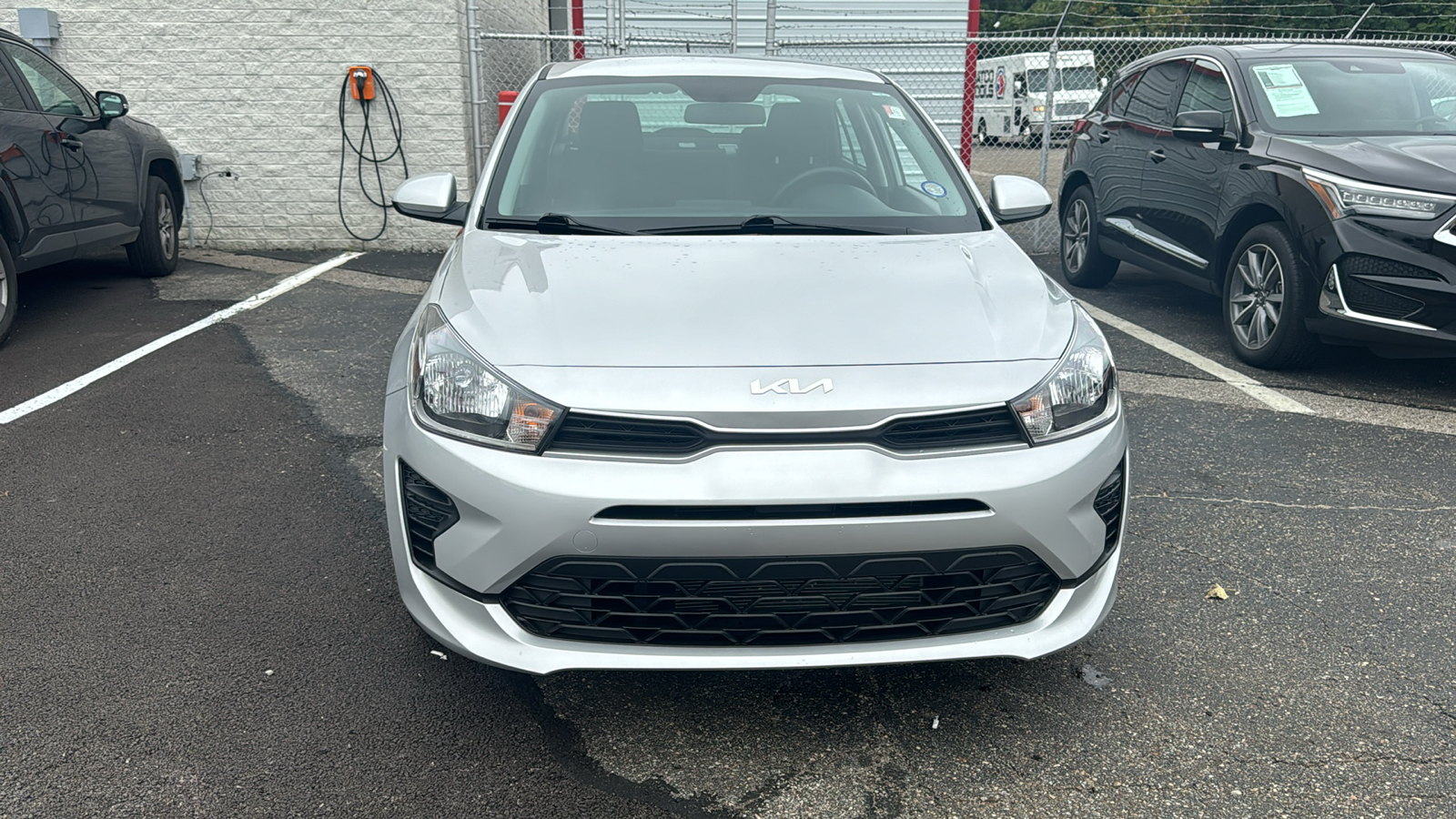 2023 Kia Rio S 2