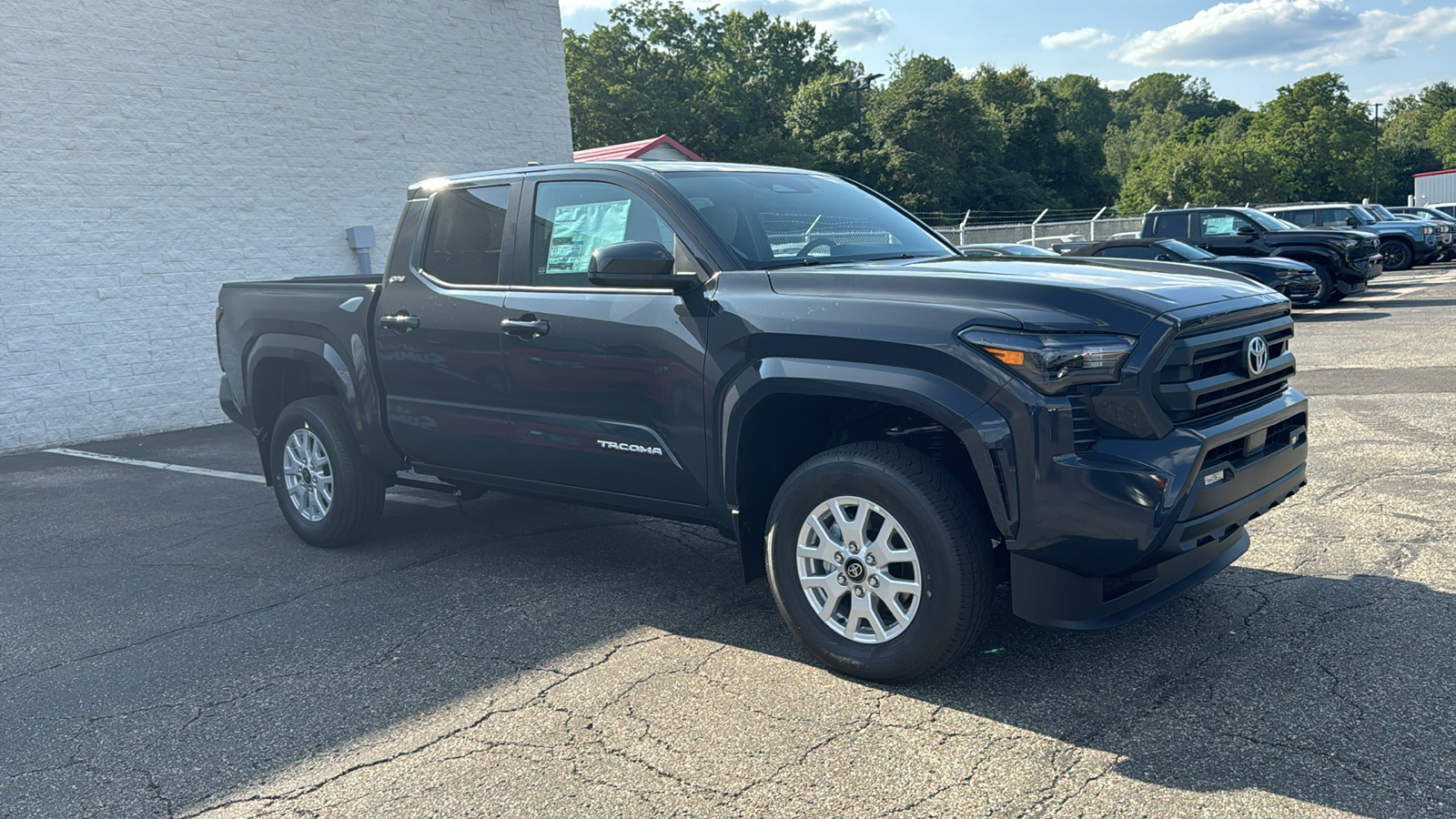 2024 Toyota Tacoma SR5 1