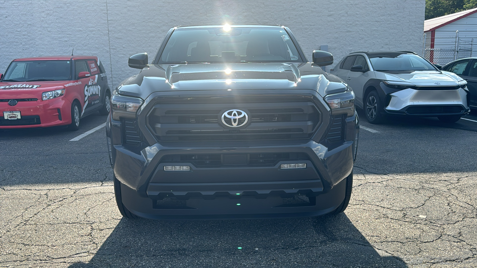 2024 Toyota Tacoma SR5 2