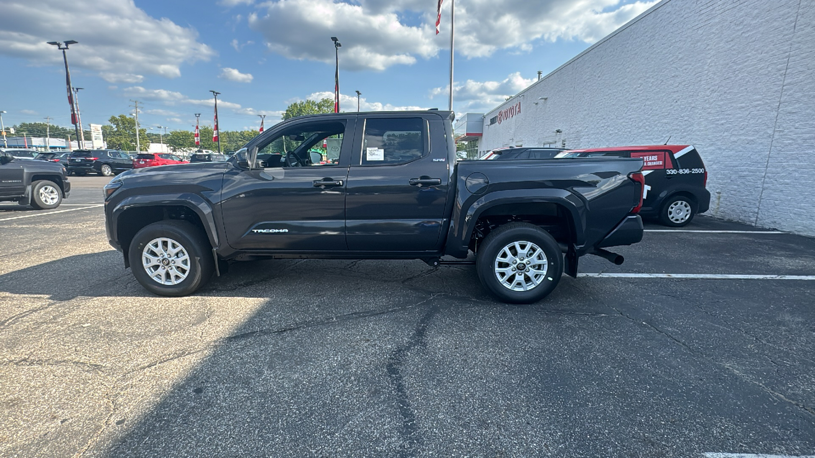 2024 Toyota Tacoma SR5 6