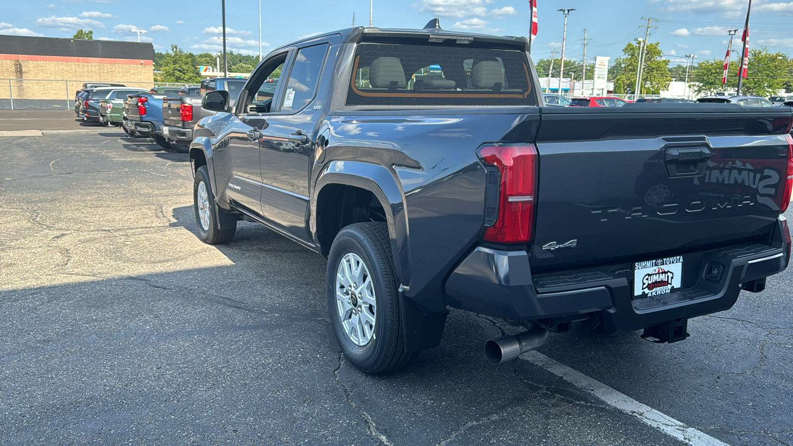 2024 Toyota Tacoma SR5 7