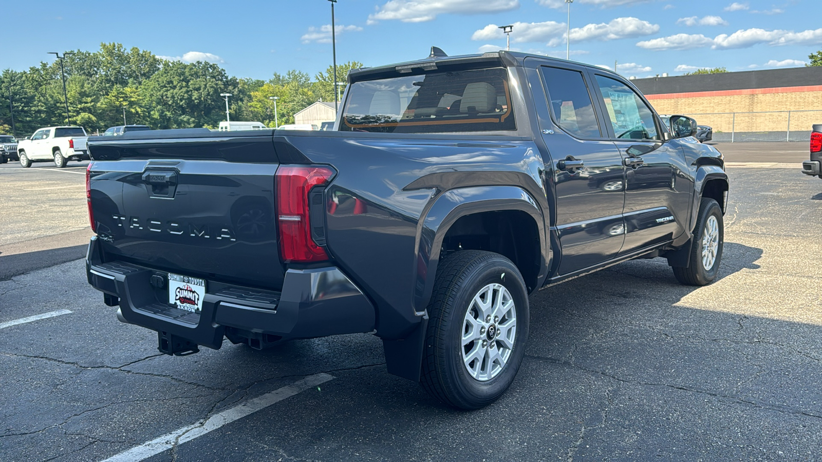 2024 Toyota Tacoma SR5 9