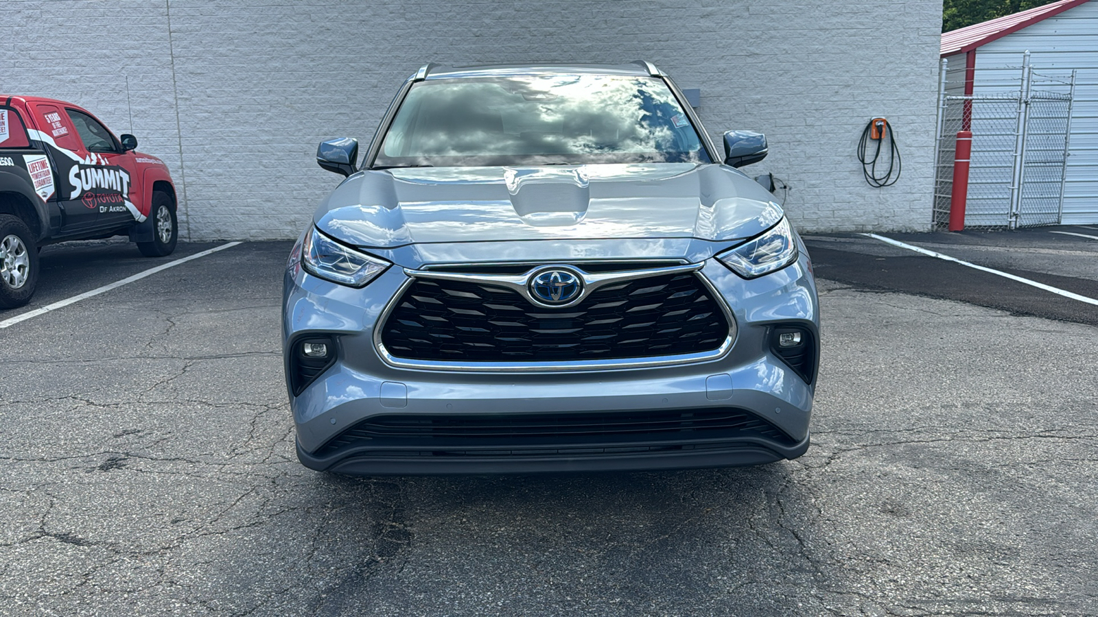 2021 Toyota Highlander Hybrid Limited 2