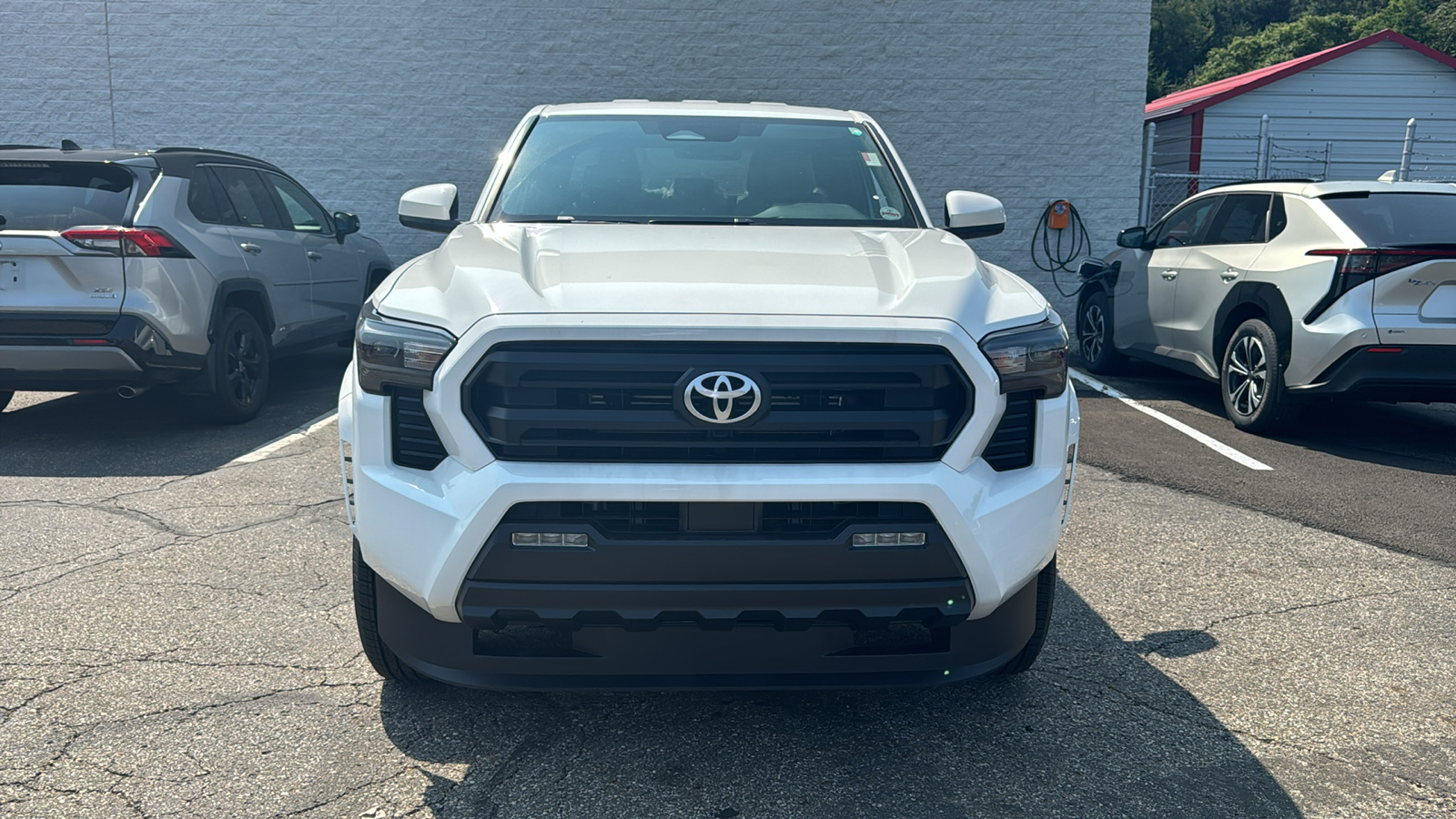 2024 Toyota Tacoma SR5 2