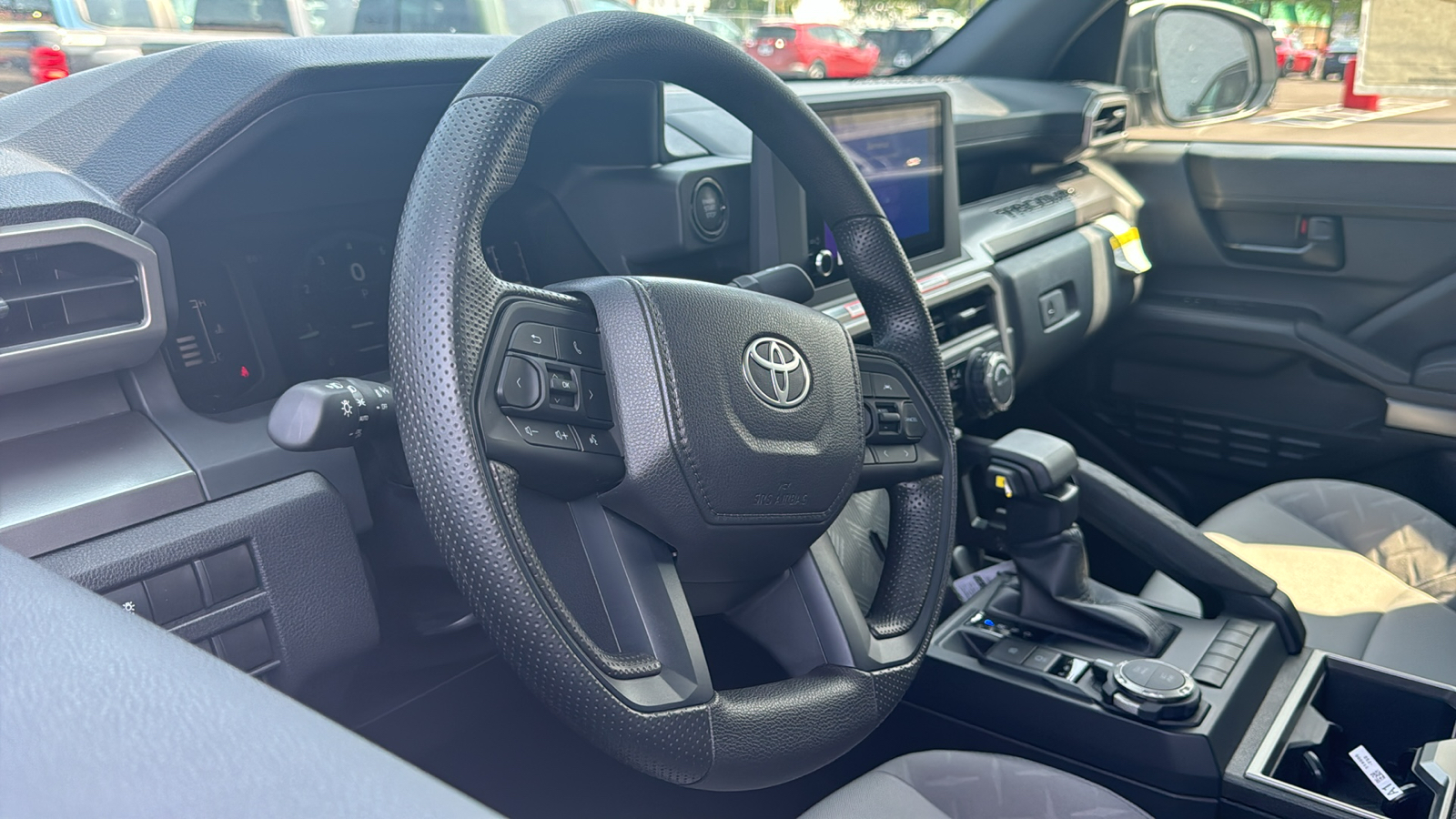 2024 Toyota Tacoma SR5 4