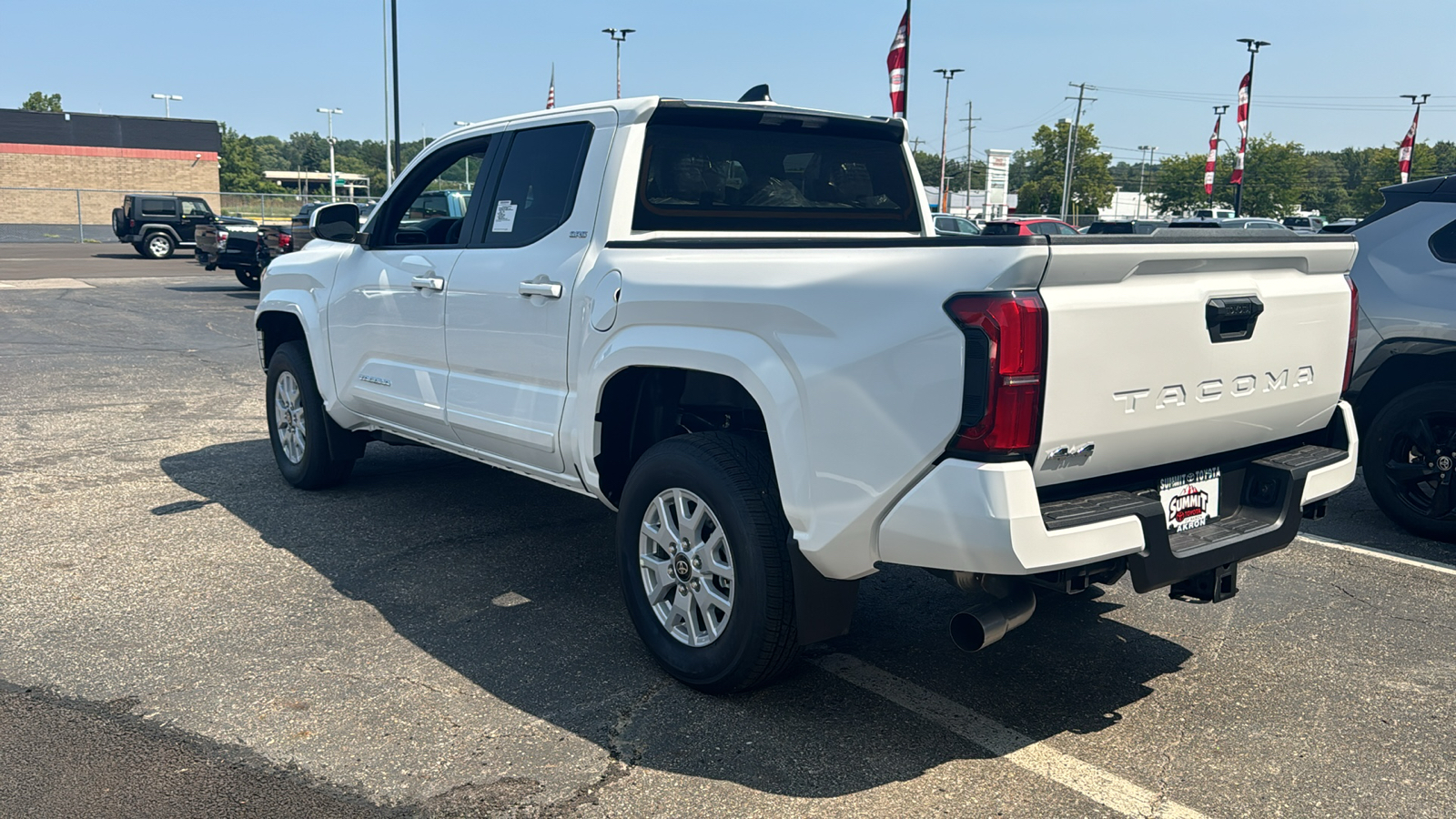 2024 Toyota Tacoma SR5 6