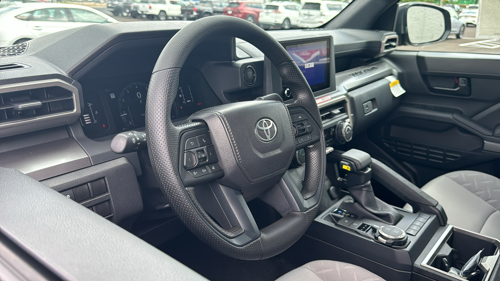 2024 Toyota Tacoma SR5 4