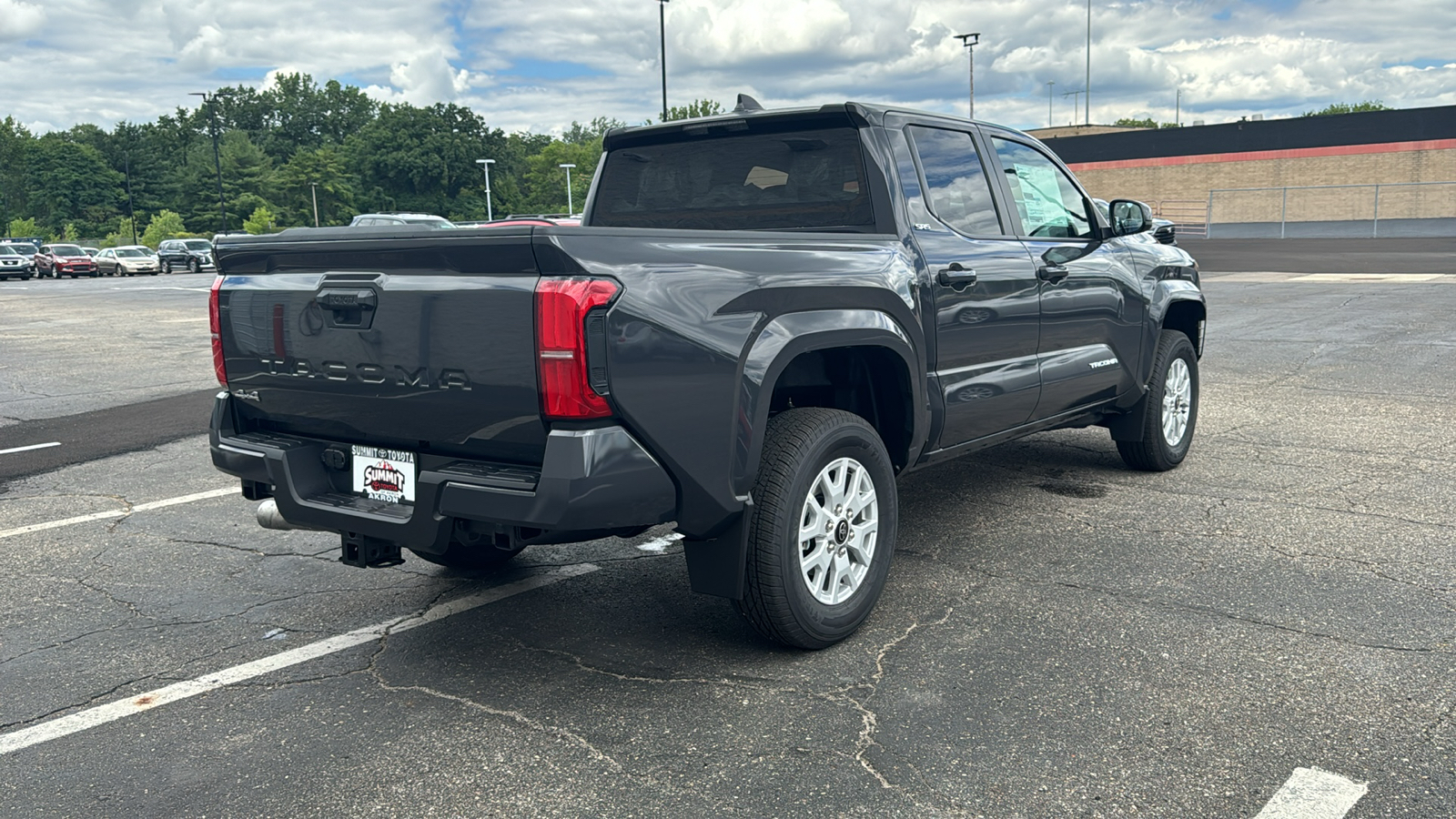 2024 Toyota Tacoma SR5 10