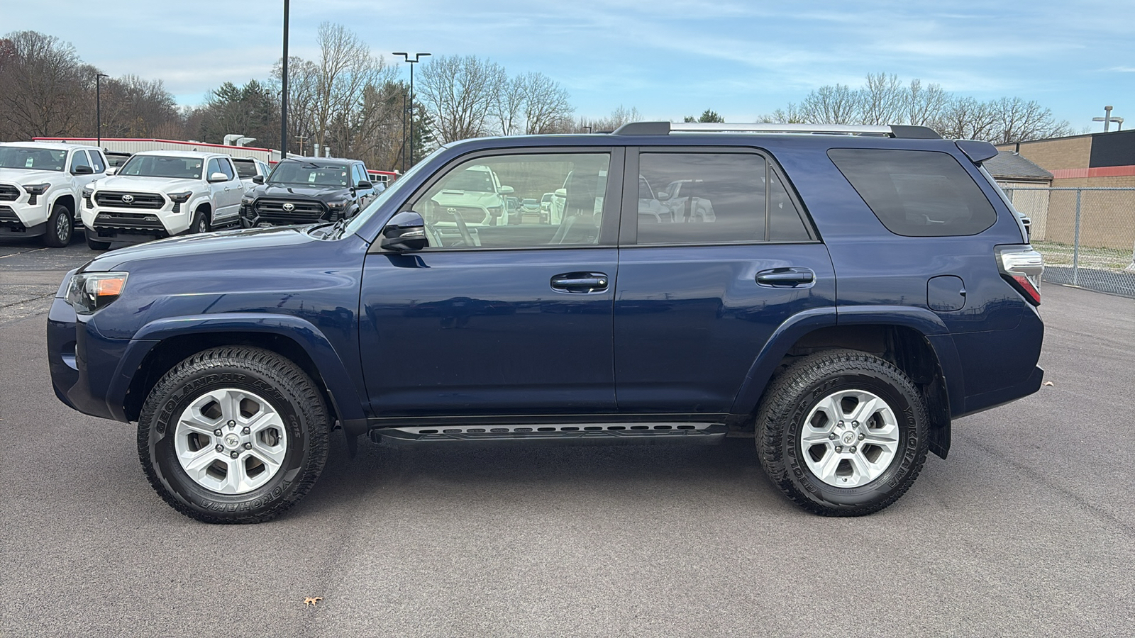 2020 Toyota 4Runner SR5 Premium 2