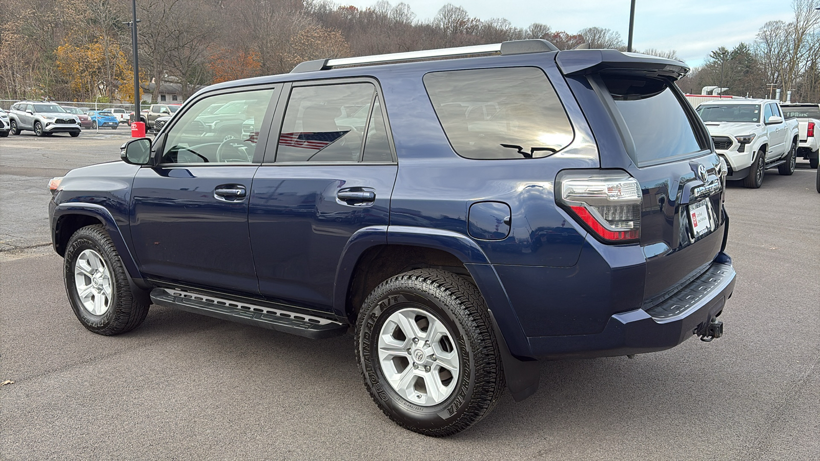 2020 Toyota 4Runner SR5 Premium 3