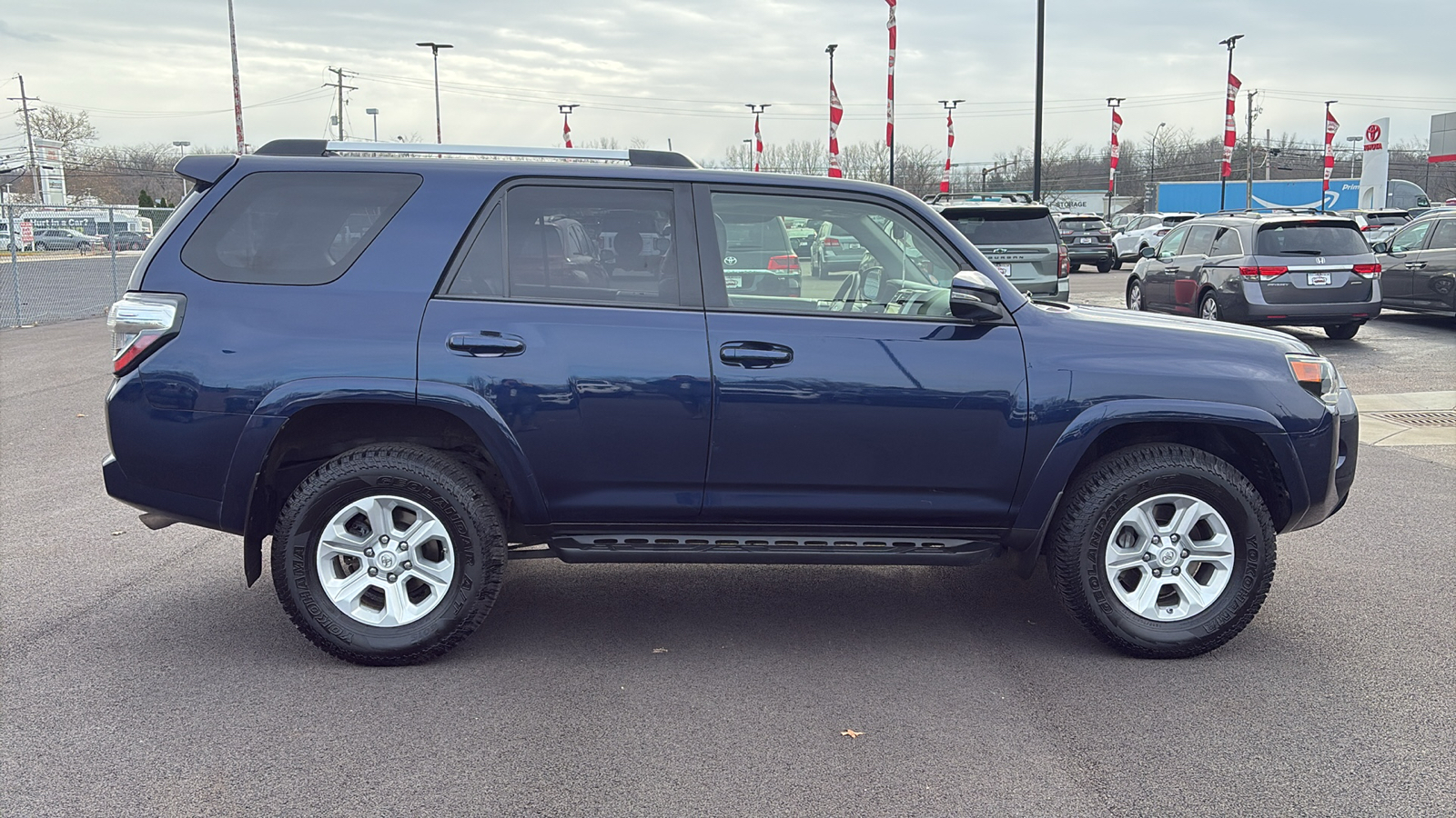 2020 Toyota 4Runner SR5 Premium 8