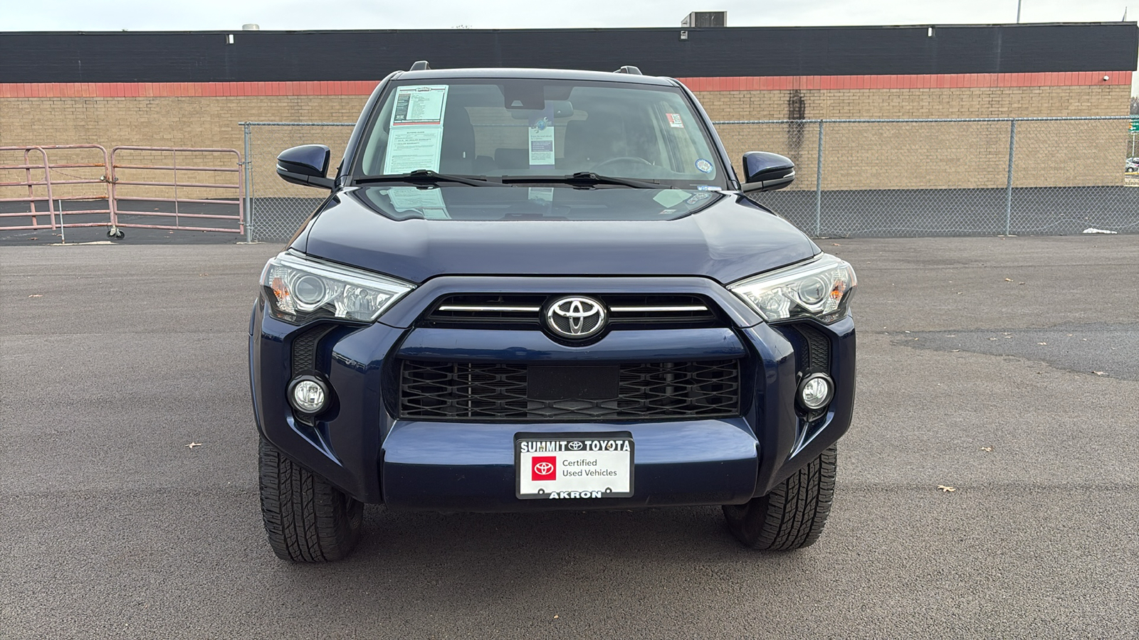 2020 Toyota 4Runner SR5 Premium 10